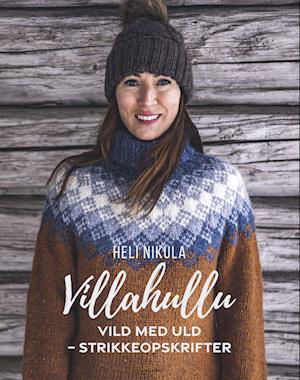 Cover for Heli Nikula · Villahullu (Gebundenes Buch) [1. Ausgabe] (2023)