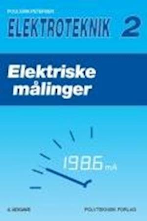 Cover for Poul Erik Petersen · Elektroteknik: Elektroteknik 2 (Poketbok) [4:e utgåva] (2019)