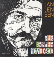 Cover for Jan Jensen · Per Kramers Hovedbog (Poketbok) [1:a utgåva] (2014)