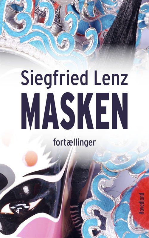 Cover for Siegfried Lenz · Masken (Book) [1st edition] (2012)