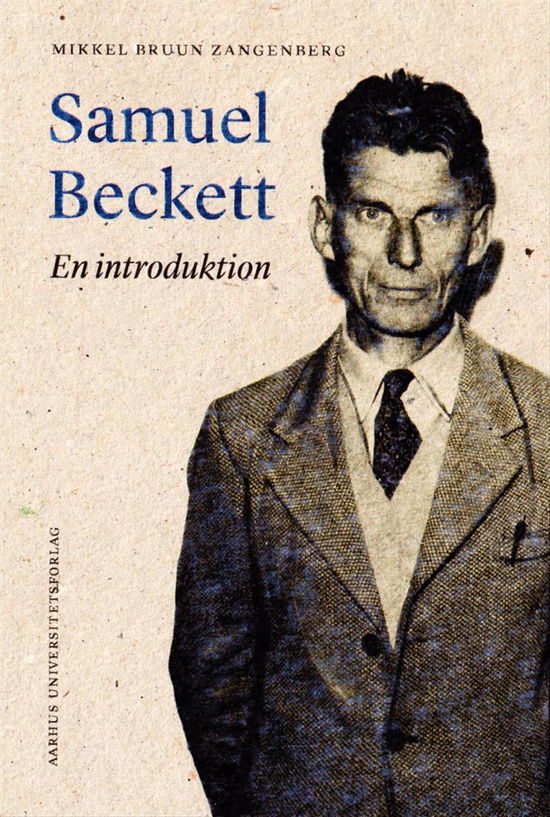 Cover for Mikkel Bruun Zangenberg · Samuel Beckett (Taschenbuch) [1. Ausgabe] (2015)