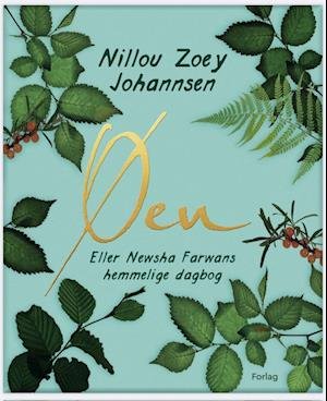 Cover for Nillou Zoey Johannsen · Øen (Hardcover Book) [1. wydanie] (2020)