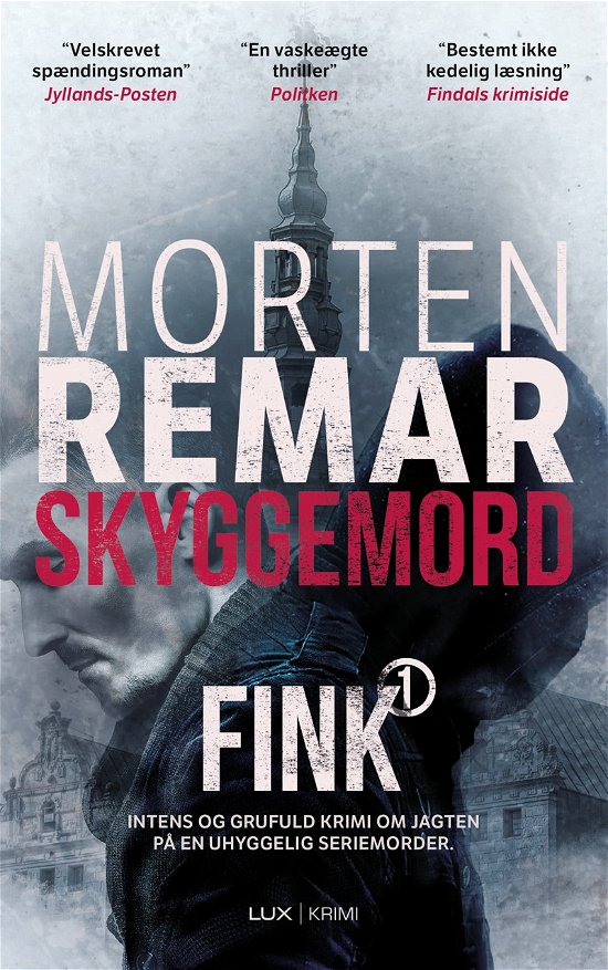 Cover for Morten Remar · Fink: Skyggemord (Bound Book) [2nd edition] (2021)