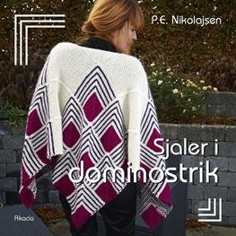 Cover for P.E. Nikolajsen · Sjaler i Dominostrik (Paperback Book) [1e uitgave] [Paperback] (2013)