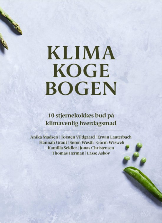 Klimakogebogen - Anna Fenger Schefte - Livres - Yo Food - 9788797153208 - 12 septembre 2019