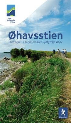 Cover for Jesper Vagn Christensen · Øhavsstien (Taschenbuch) [1. Ausgabe] [Paperback] (2010)