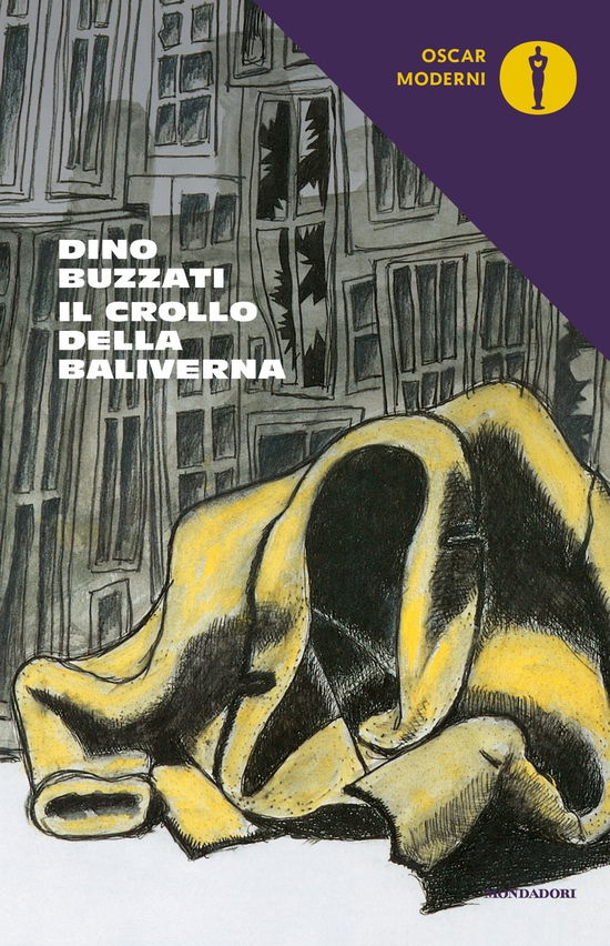 Cover for Dino Buzzati · Il Crollo Della Baliverna (Book)