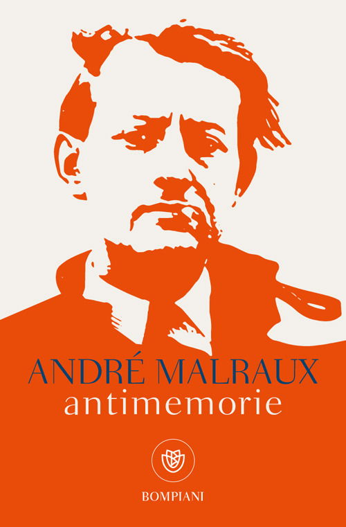 Cover for André Malraux · Antimemorie (Book)