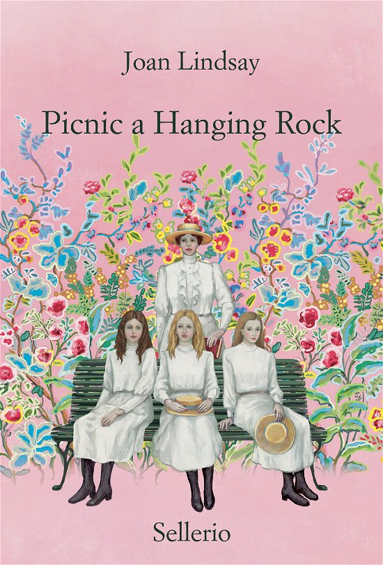 Cover for Joan Lindsay · Picnic A Hanging Rock (Bok)