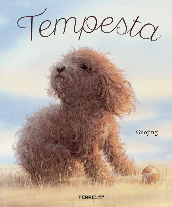 Cover for Guojing · Tempesta. Ediz. A Colori (Book)