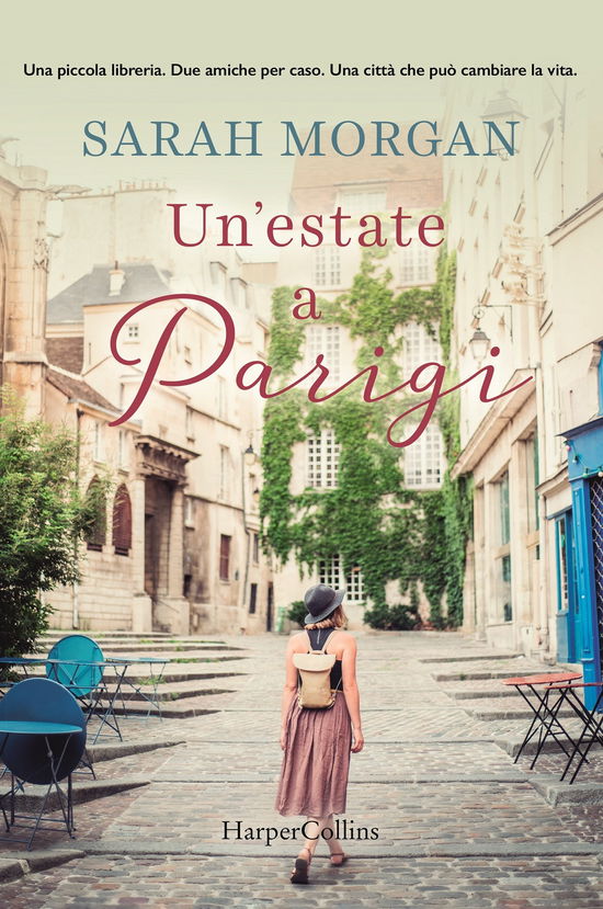 Cover for Sarah Morgan · Un' Estate A Parigi (Book)