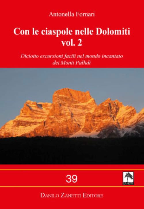 Cover for Antonella Fornari · Con Le Ciaspole Nelle Dolomiti. Ediz. Illustrata #02 (Book)