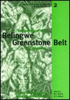 Cover for M.J. Bickle · The Geology of the Belingwe Greenstone Belt, Zimbabwe: A study of Archaean continental crust (Hardcover Book) (1993)