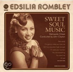Cover for Edsilia Rombley · Sweet Soul Music (CD) (2013)
