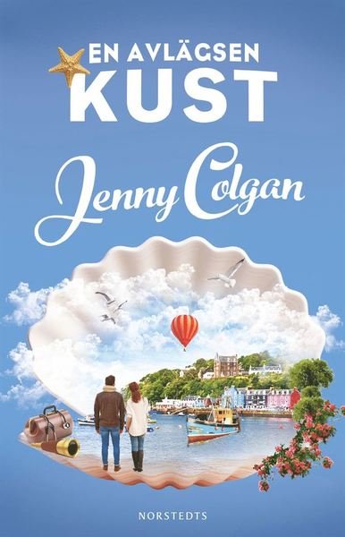 Cover for Jenny Colgan · Den lilla ön i havet: En avlägsen kust (ePUB) (2020)