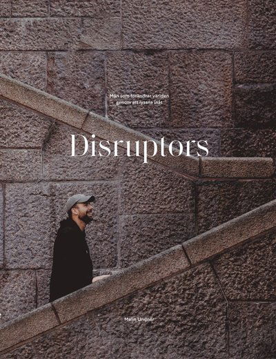 Cover for Malin  Lindner · Disruptors (Hardcover Book) (2023)