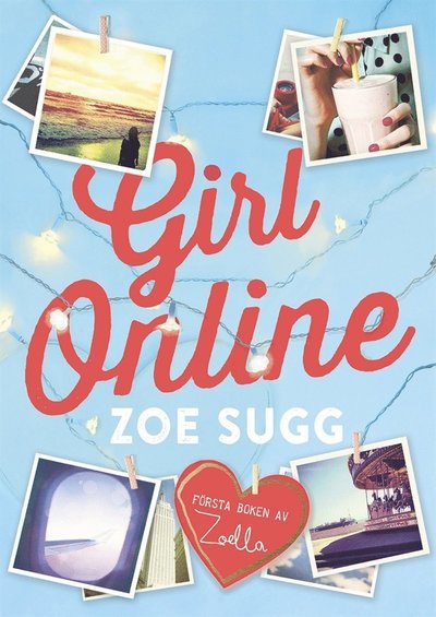 Cover for Zoe Sugg · Girl online (ePUB) (2015)