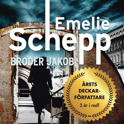 Cover for Emelie Schepp · Jana Berzelius: Broder Jakob (Audiobook (MP3)) (2019)