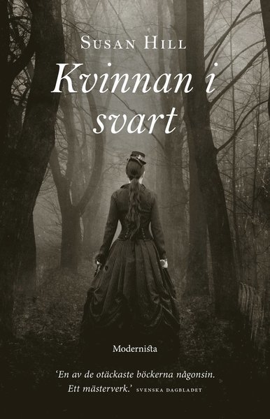 Cover for Susan Hill · Kvinnan i svart (Paperback Bog) (2021)