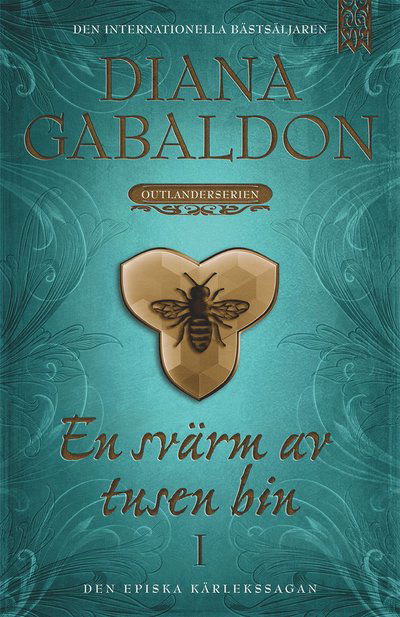 Cover for Diana Gabaldon · Outlander-serien: Go tell the bees that I am gone (Indbundet Bog) (2021)