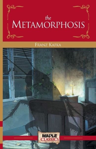 Cover for Franz Kafka · Metamorphosis (Bog) (2014)
