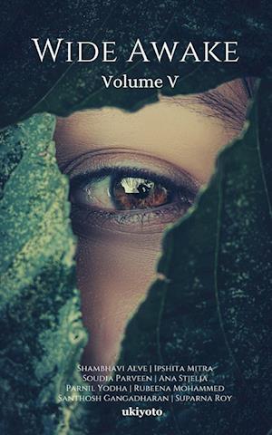 Cover for Suparna Roy · Wide Awake Volume V (Paperback Book) (2022)