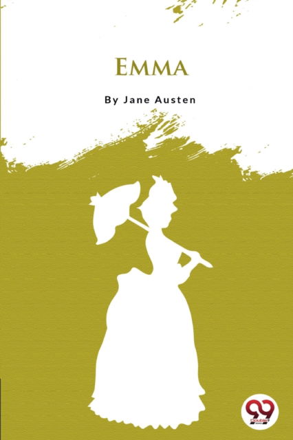 Cover for Jane Austen · Emma (Paperback Book) (2022)