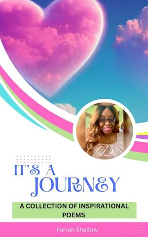 Cover for Farrah Shellow · It’s A Journey (Book) (2023)