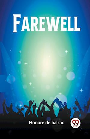 Cover for Honore De Balzac · Farewell (Paperback Book) (2024)