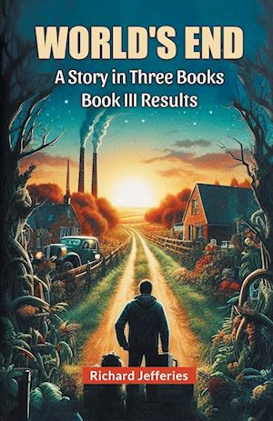 Cover for Richard Jefferies · World's EndA Story in Three Books Book III (Edition2024) (Paperback Book) (2024)