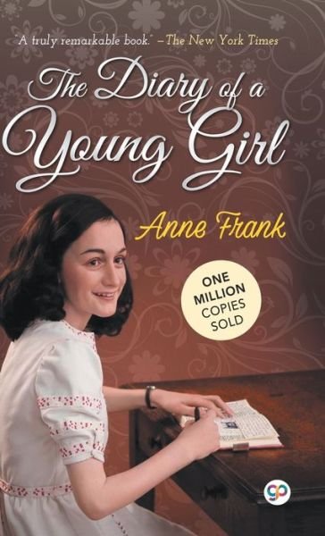 Cover for Anne Frank · The Diary of a Young Girl (Inbunden Bok) (2018)
