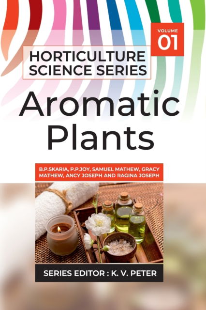 Cover for B P Skaria · Aromatic Plants (Paperback Book) (2020)