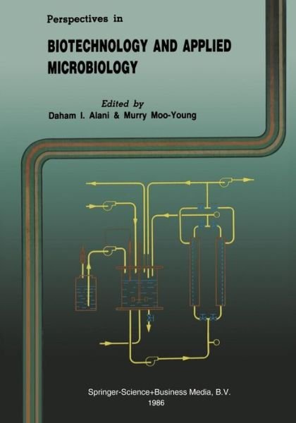 Cover for Daham I. Alani · Perspectives in Biotechnology and Applied Microbiology (Paperback Bog) [1986 edition] (2014)