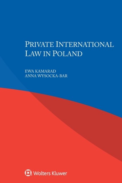 Cover for Ewa Kamarad · Private International Law in Poland (Pocketbok) (2020)