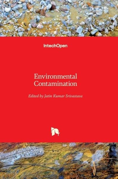 Cover for Jatin Srivastava · Environmental Contamination (Hardcover Book) (2012)