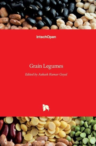 Cover for Aakash Goyal · Grain Legumes (Innbunden bok) (2016)