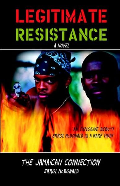 Cover for Errol Mcdonald · Legitimate Resistance: the Jamaican Connection (Paperback Book) (2006)