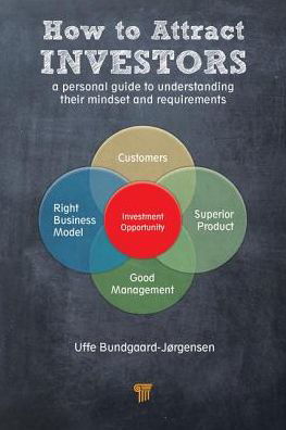 Cover for Uffe Bundgaard-Jorgensen · How to Attract Investors: A Personal Guide to Understanding Their Mindset and Requirements (Inbunden Bok) (2016)