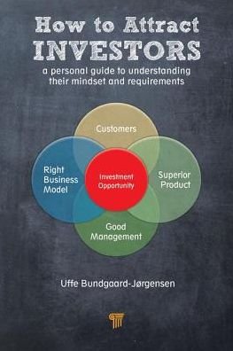 Cover for Uffe Bundgaard-Jorgensen · How to Attract Investors: A Personal Guide to Understanding Their Mindset and Requirements (Hardcover bog) (2016)