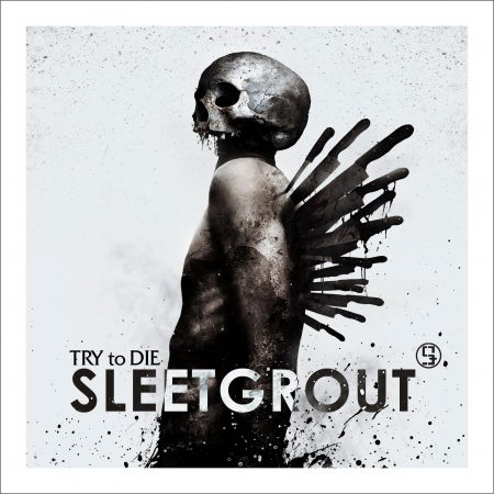 Cover for Sleetgrout · Try to Die (CD) (2014)