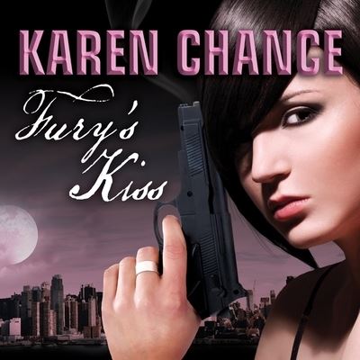 Fury's Kiss - Karen Chance - Music - Tantor Audio - 9798200076208 - October 29, 2012