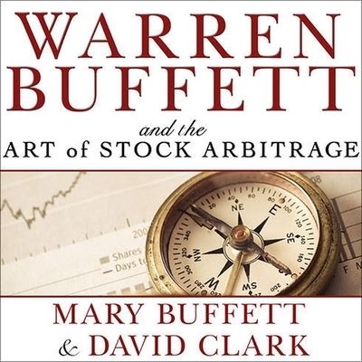 Cover for Mary Buffett · Warren Buffett and the Art of Stock Arbitrage (CD) (2010)