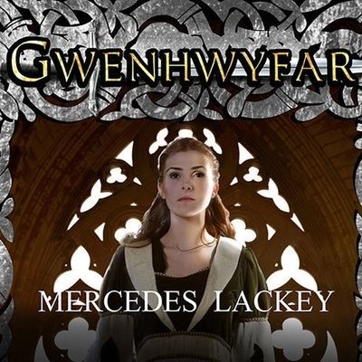 Gwenhwyfar - Mercedes Lackey - Muzyka - TANTOR AUDIO - 9798200117208 - 2 listopada 2009