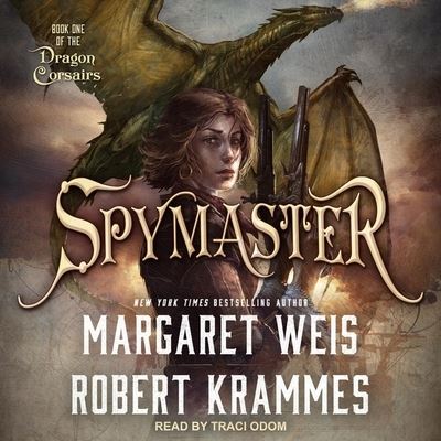 Cover for Margaret Weis · Spymaster (CD) (2020)