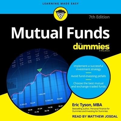 Cover for Mba · Mutual Funds for Dummies (CD) (2019)