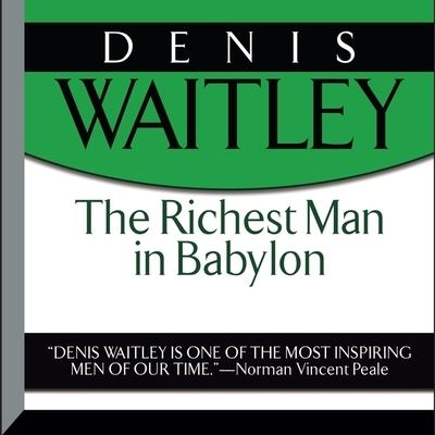 The Richest Man in Babylon - George S Clason - Muzyka - Gildan Media Corporation - 9798200609208 - 1 lipca 2015