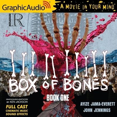 Cover for Ayize Jama-Everett · Box of Bones: Book One [Dramatized Adaptation] (CD) (2021)