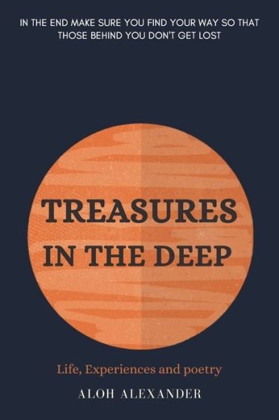 Cover for Aloh Alexander · Treasures in the Deep (Buch) (2022)