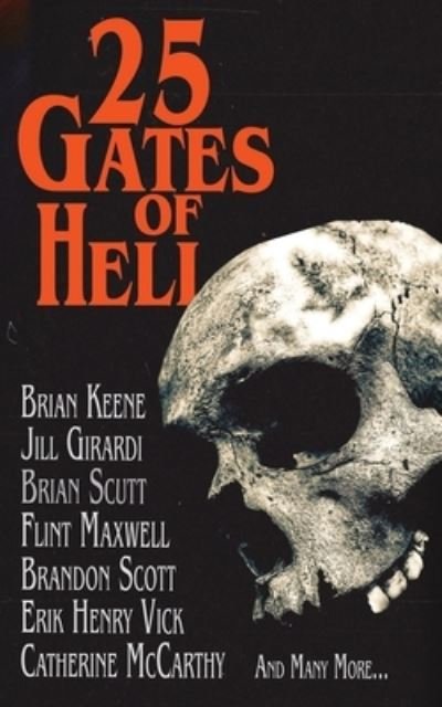 Cover for R L Burwick · 25 Gates of Hell (Pocketbok) (2020)