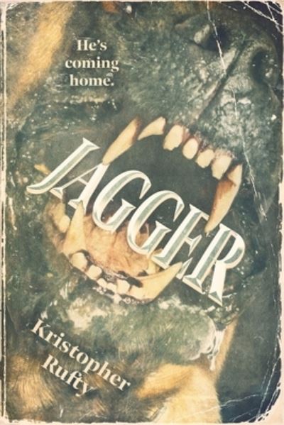 Cover for Kristopher Rufty · Jagger (Paperback Book) (2020)